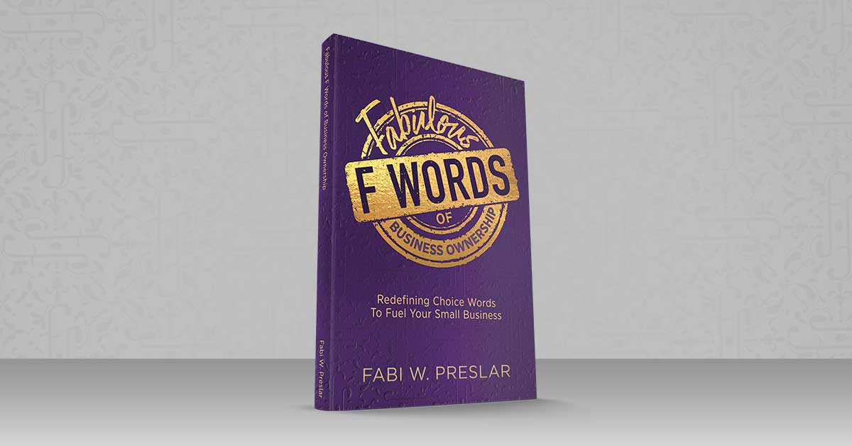 Fabulous F Words SPARK Publications